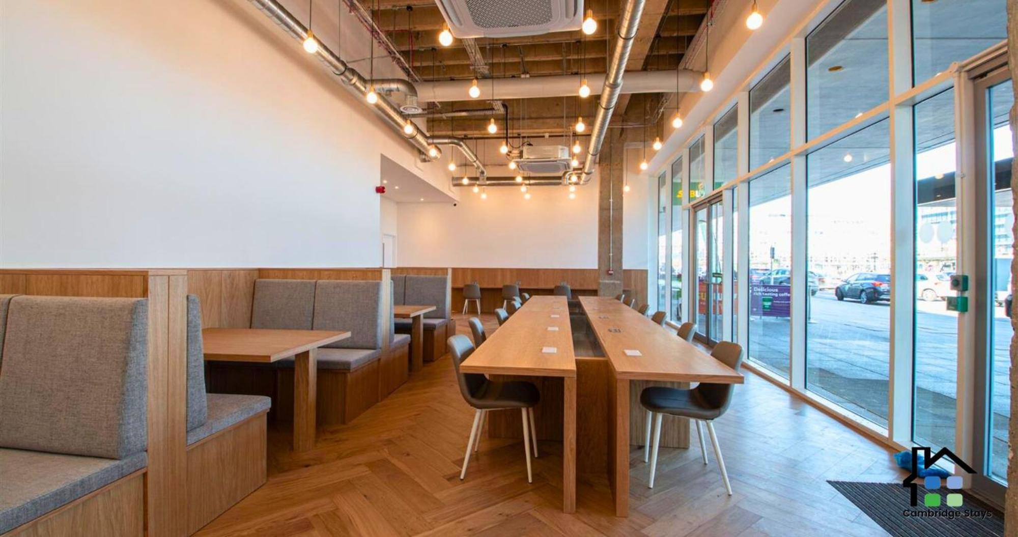 1Br Luxury Flat At Train Station - Long Stays Welcome - Just Ask Milton Keynes Zewnętrze zdjęcie